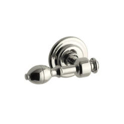 Kohler K-6822-SN IV Georges Brass Trip Lever - Polished Nickel