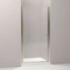 Kohler K-702408-L-ABV Fluence 35-1/4" X 65-1/2" Frameless Pivot Shower Door With Crystal Clear Glass - Anodized Brushed Bronze