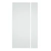 Kohler K-705749-L-NA Glass Panel And Sidelite For 33" - 36" Door