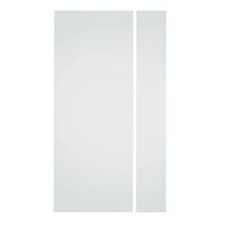Kohler K-705751-L-NA Glass Panel And Sidelite For 39" - 42" Door