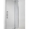 Kohler K-705763-NX Extrusions And Hardware For Bath And Shower Doors, 30" - 48" - Brushed Nickel