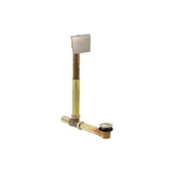 Kohler K-7148-AF-BV Clearflo 1-1/2" Contoured Pop Up Drain With Overflow - Brushed Bronze