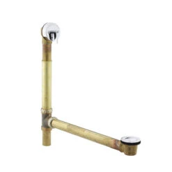 Kohler K-7223-CP Clearflo Pop-Up Bath Drain - Chrome