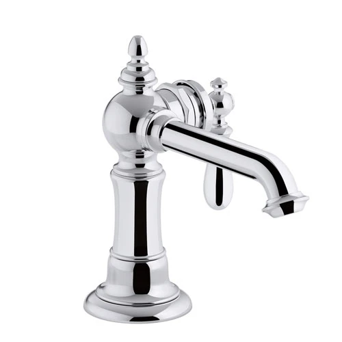Kohler K-72762-9M-CP Artifacts Single Handle Lavatory Sink Faucet - Chrome 1 Kohler K-72762-9M-CP Artifacts Single Handle Lavatory Sink Faucet - Chrome