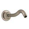Kohler K-72775-BV Artifacts Showerarm And Flange - Brushed Bronze