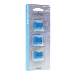 Kohler K-7731-NA Purefresh Refill Scent Packs For Purefresh Toilet Seat, Soft And Fresh Laundry