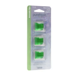 Kohler K-7766-NA Purefresh Refill Scent Packs For Purefresh Toilet Seat, Avocado Spa