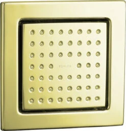 Kohler K-8002-AF WaterTile 54-nozzle Bodyspray - French Gold