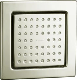 Kohler K-8002-SN WaterTile 54-nozzle Bodyspray - Polished Nickel
