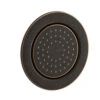 Kohler K-8014-2BZ WaterTile Round 54 Nozzle Bodyspray With Soothing Spray - Oil Rubbed Bronze