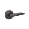 Kohler K-9237-2BZ Left Hand Dual-flush Trip Lever - Oil Rubbed Bronze