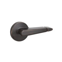 Kohler K-9237-2BZ Left Hand Dual-flush Trip Lever - Oil Rubbed Bronze