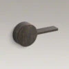 Kohler K-9466-R-2BZ Cimarron Trip Lever Assembly Right-Hand - Oil Rubbed Bronze