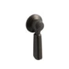 Kohler K-9475-2BZ Bancroft Toilet Trip Lever - Oil Rubbed Bronze