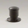 Kohler K-9530-2BZ Deck-Mount Two-Way Diverter Valve - Oil Rubbed Bronze
