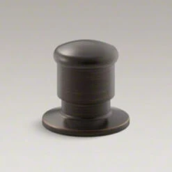 Kohler K-9530-2BZ Deck-Mount Two-Way Diverter Valve - Oil Rubbed Bronze