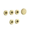 Kohler K-9695-PB Flexjet Whirlpool Trim Kit With Five Jets - Polished Brass