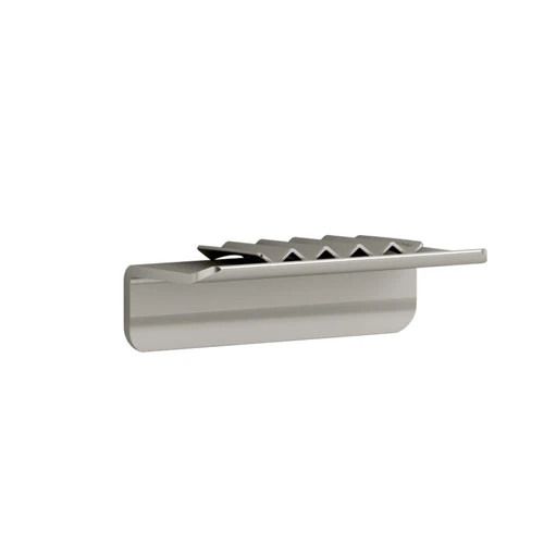 Kohler K-97621-BNK Choreograph 7 In Floating Shower Shelf - Brushed Nickel 1 Kohler K-97621-BNK Choreograph 7 In Floating Shower Shelf - Brushed Nickel