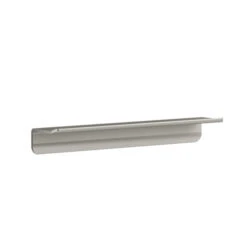Kohler K-97622-BNK Choreograph 14 In Floating Shower Shelf - Brushed Nickel