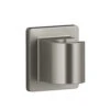 Kohler K-98347-BN Awaken Fixed Wall Bracket - Brushed Nickel