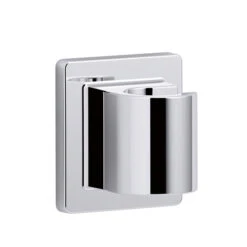 Kohler K-98347-CP Awaken Fixed Wall Bracket - Chrome