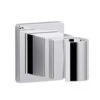 Kohler K-98348-CP Awaken Adjustable Wall Bracket - Chrome
