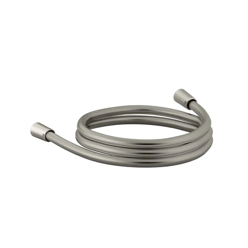 Kohler K-98359-BN Awaken 60 In Smooth Shower Hose - Brushed Nickel 1 Kohler K-98359-BN Awaken 60 In Smooth Shower Hose - Brushed Nickel