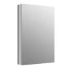 Kohler K-99002-NA Verdera 20" W X 30" H Aluminum Medicine Cabinet