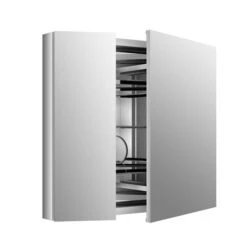 Kohler K-99008-NA Verdera 34" W X 30" H Aluminum Medicine Cabinet