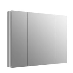 Kohler K-99010-NA Verdera 40" W X 30" H Aluminum Medicine Cabinet