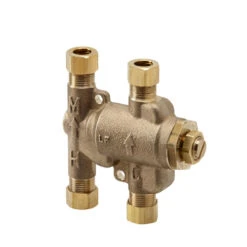 Kohler K-99799-NA Undercounter Thermostatic Mixing Valve