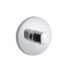 Kohler K-T10069-9-CP Oblo Thermostatic Valve Trim - Polished Chrome