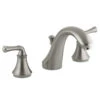 Kohler K-T10292-4A-BN Forte Roman Tub Faucet Trim Kit With Diverter Spout - Brushed Nickel