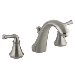 Kohler K-T10292-4A-BN Forte Roman Tub Faucet Trim Kit With Diverter Spout - Brushed Nickel