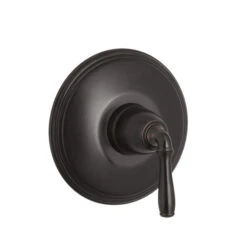Kohler K-T10357-4-2BZ Devonshire Thermostatic Valve Trim - Oil Rubbed Bronze