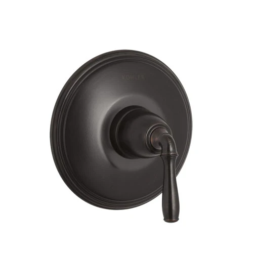 Kohler K-T10357-4-2BZ Devonshire Thermostatic Valve Trim - Oil Rubbed Bronze 1 Kohler K-T10357-4-2BZ Devonshire Thermostatic Valve Trim - Oil Rubbed Bronze