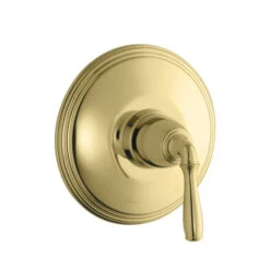 Kohler K-T10357-4-PB Devonshire Thermostatic Valve Trim - Polished Brass