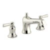 Kohler K-T10592-4-SN Bancroft Two Handle Roman Tub Faucet Trim Kit - Polished Nickel