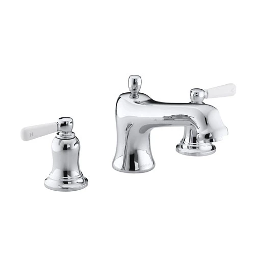Kohler K-T10592-4P-CP Two Handle Roman Tub Faucet Trim Kit - Polished Chrome 1 Kohler K-T10592-4P-CP Two Handle Roman Tub Faucet Trim Kit - Polished Chrome