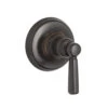 Kohler K-T10596-4-2BZ Bancroft One Handle Volume Control Valve Trim Kit - Oil Rubbed Bronze