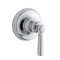 Kohler K-T10596-4-CP Bancroft One Handle Volume Control Valve Trim Kit - Polished Chrome
