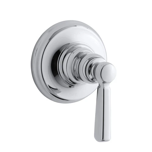 Kohler K-T10596-4-CP Bancroft One Handle Volume Control Valve Trim Kit - Polished Chrome 1 Kohler K-T10596-4-CP Bancroft One Handle Volume Control Valve Trim Kit - Polished Chrome