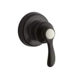Kohler K-T12189-4-2BZ Fairfax Valve Trim For Transfer Valve With Lever Handle - Oil Rubbed Bronze