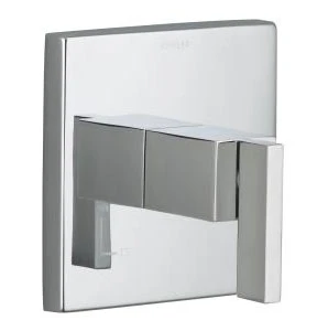 Kohler K-T14674-4-CP Loure Volume Control Trim - Chrome 1 Kohler K-T14674-4-CP Loure Volume Control Trim - Chrome