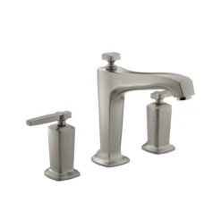 Kohler K-T16236-4-BN Margaux Two Handle Roman Tub Faucet Trim - Brushed Nickel