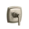 Kohler K-T16239-4-BV Margaux One Handle Thermostatic Control Trim - Brushed Bronze