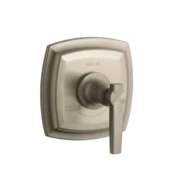 Kohler K-T16239-4-BV Margaux One Handle Thermostatic Control Trim - Brushed Bronze