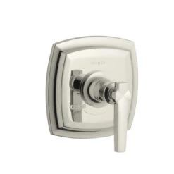 Kohler K-T16239-4-SN Margaux One Handle Thermostatic Control Trim - Polished Nickel
