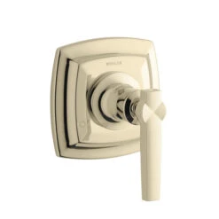 Kohler K-T16242-4-AF Margaux Single Handle Transfer Diverter Valve Trim - French Gold