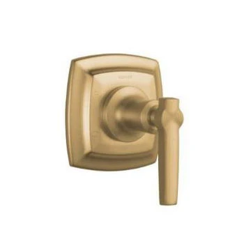 Kohler K-T16242-4-BV Margaux Transfer Valve Trim With Lever Handle - Brushed Bronze 1 Kohler K-T16242-4-BV Margaux Transfer Valve Trim With Lever Handle - Brushed Bronze